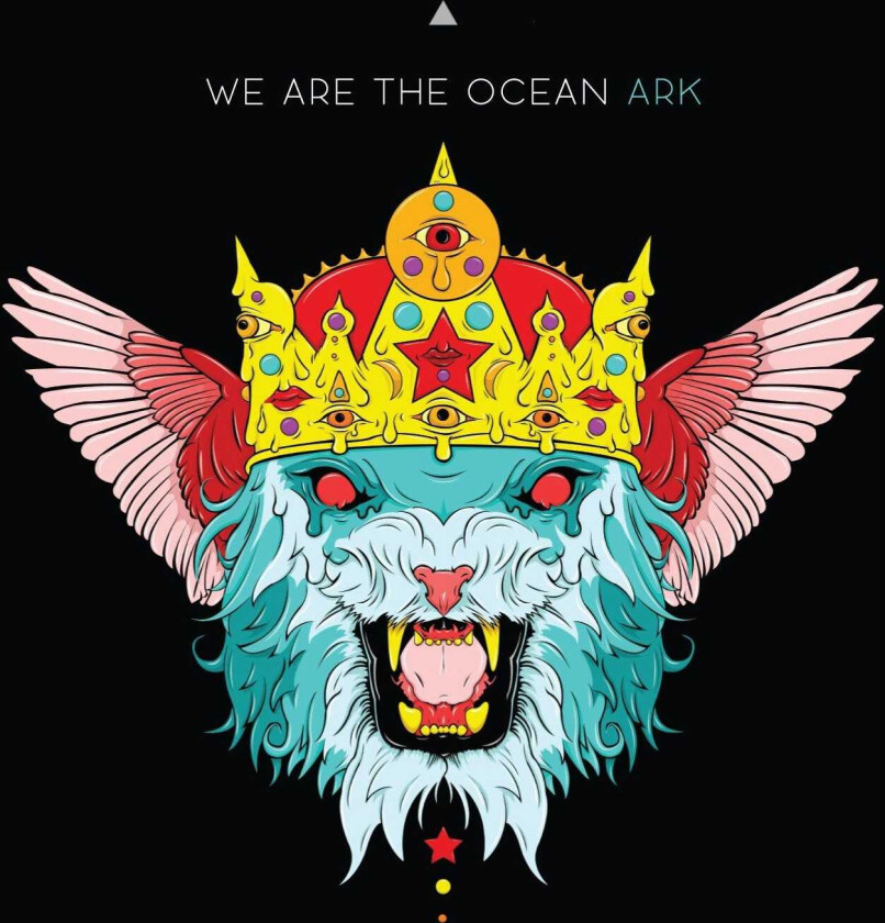 We Are The Ocean  ARK  CD