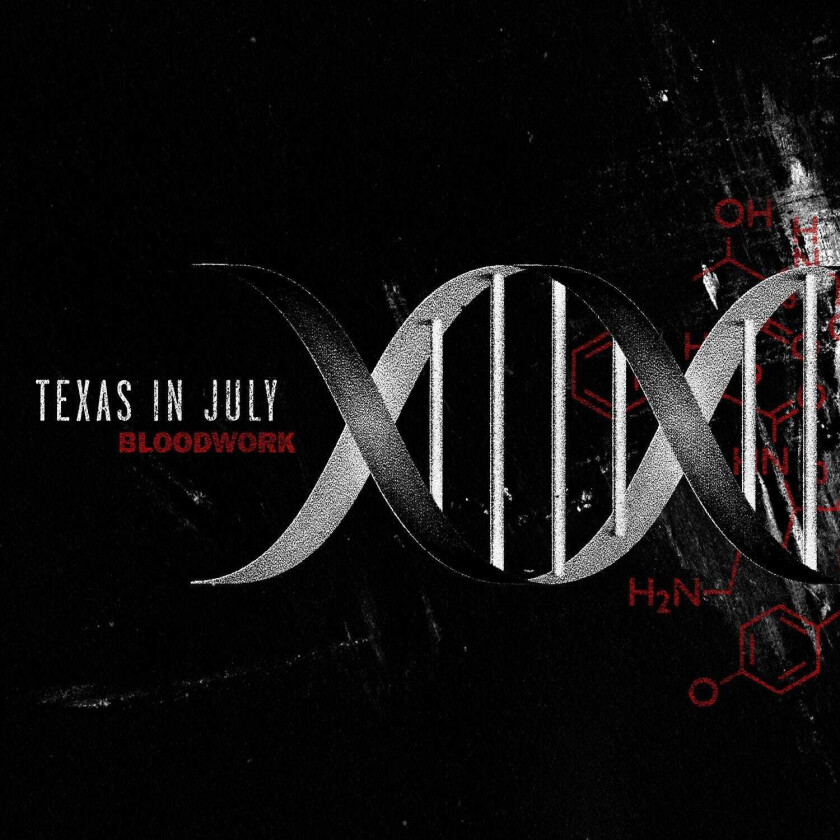 Texas In July Bloodwork CD
