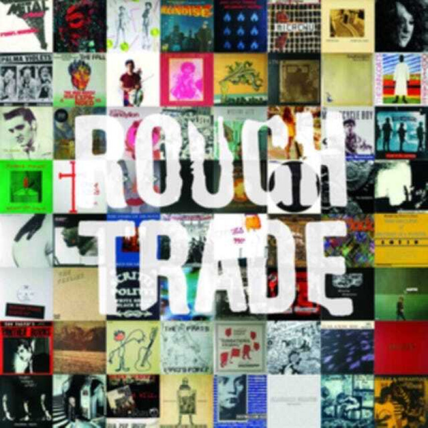 Diverse Artister  Rough Trade Shops  Recorded At The Automat: The Best Of Rough Trade Records  CD