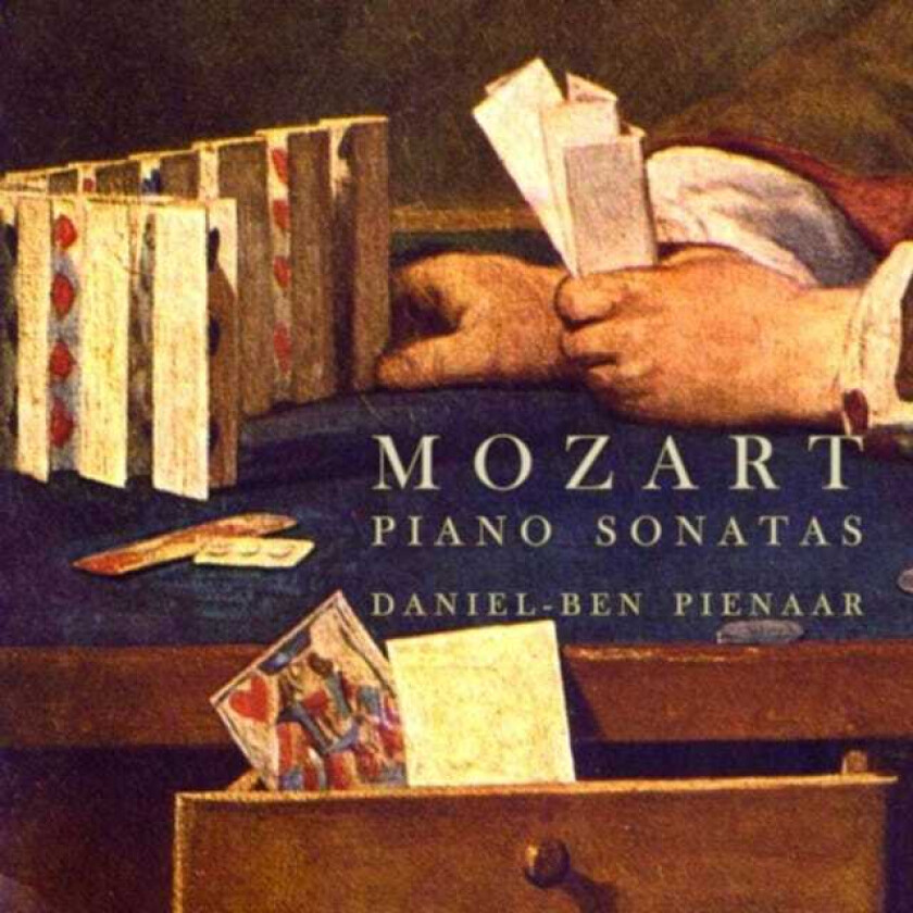 DanielBen Pienaar Mozart: Complete Piano Sonatas CD