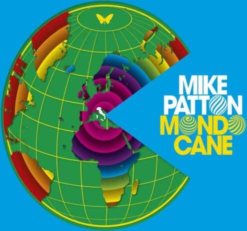 Mike Patton Mondo Cane CD