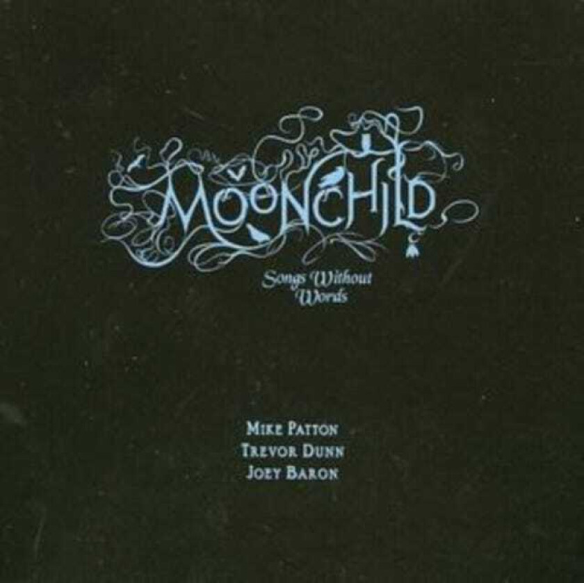 John Zorn Moonchild CD