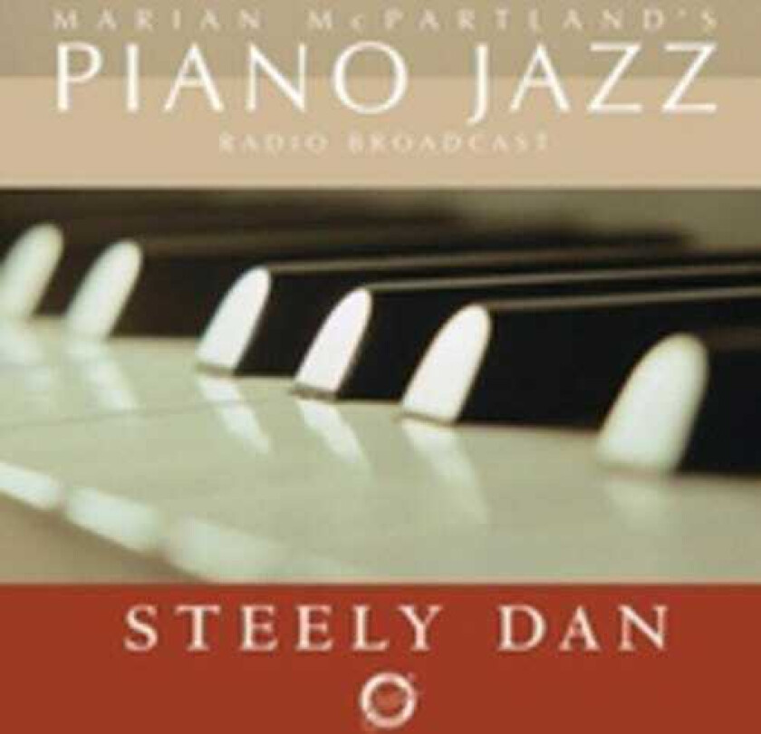 Marian McPartland  Marian McPartland's Piano Jazz: Steely Dan  CD