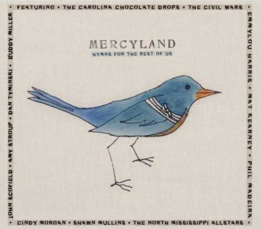 Diverse Americana Mercyland: Hymns For The Rest Of Us CD