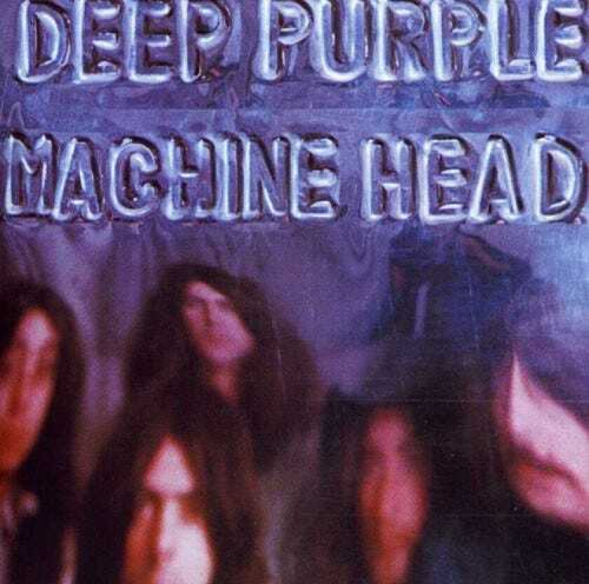 Deep Purple Machine Head CD