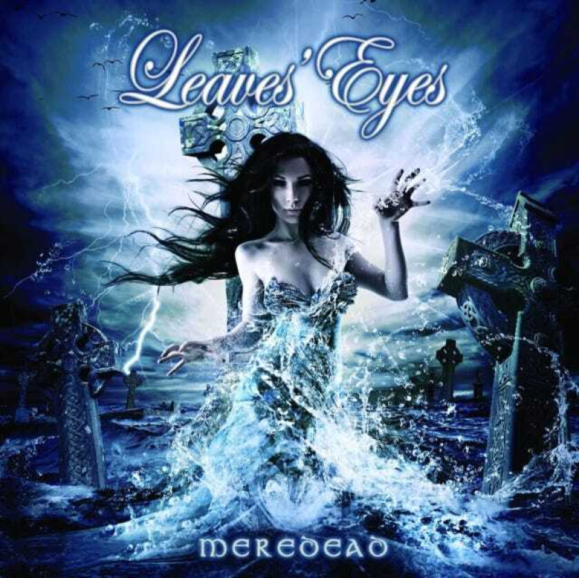 Leaves Eyes Meredead CD