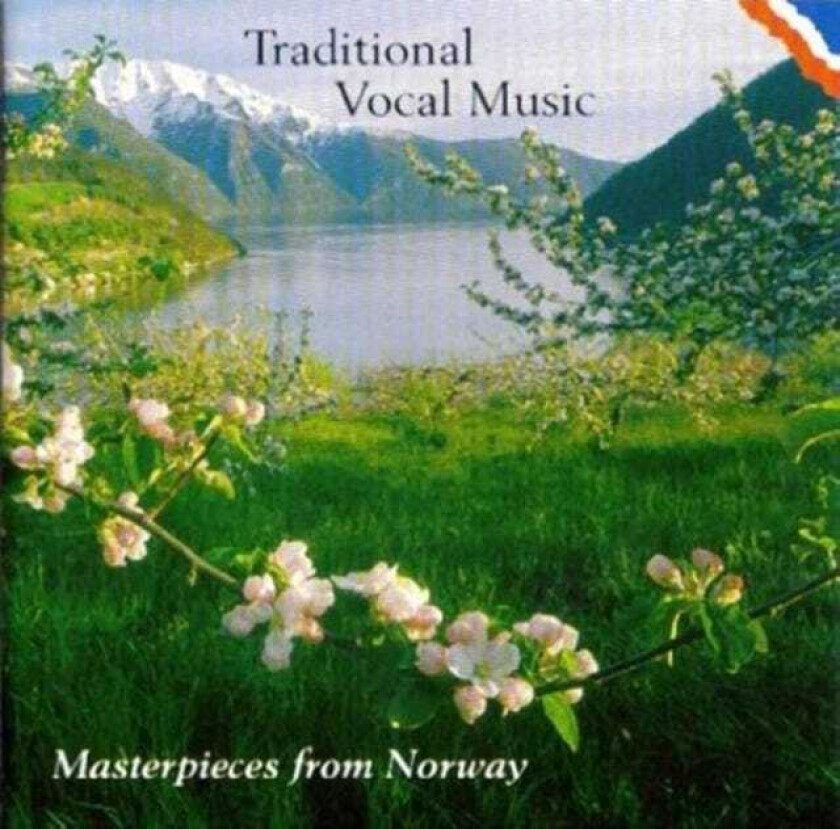 Diverse Folkemusikk Masterpieces From Norway Traditional Vocal Music CD