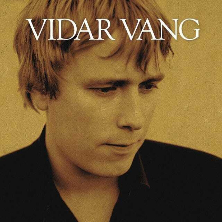 Vidar Vang Vidar Vang CD