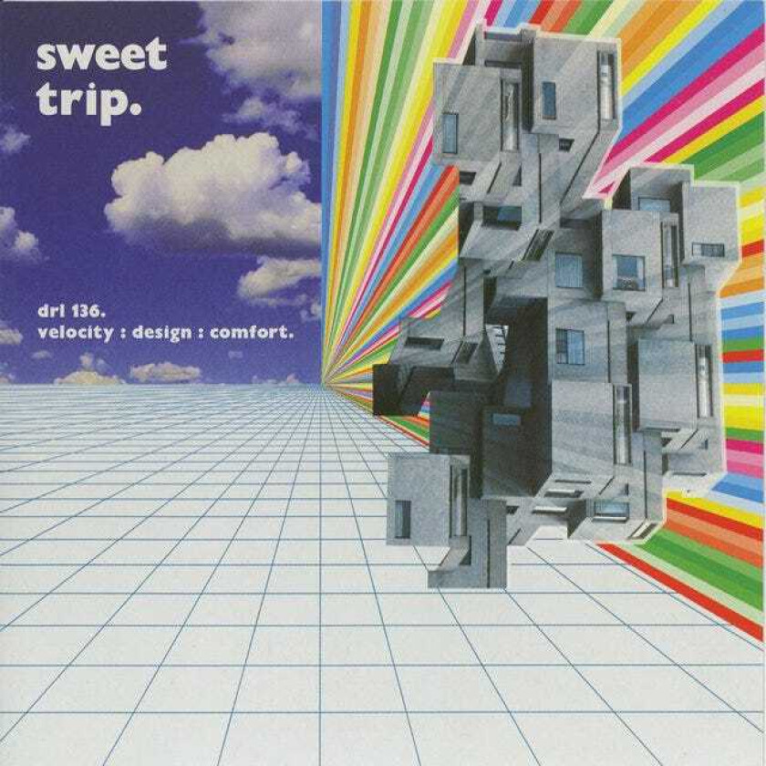 Sweet Trip Velocity : Design : Comfort CD