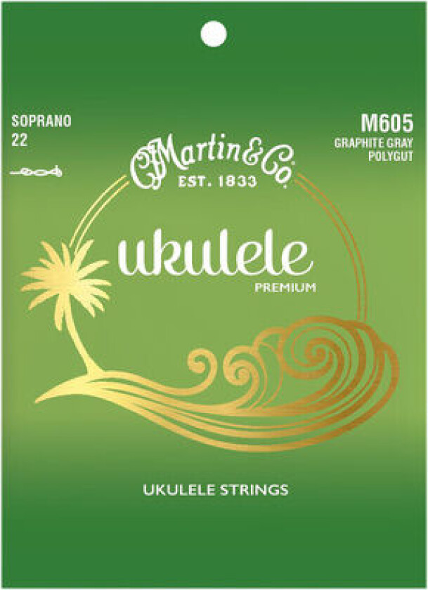 M605 NEW Ukulele String Set