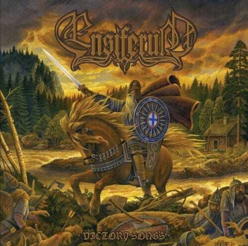 Ensiferum Victory Songs CD