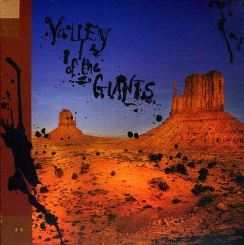 Valley Of The Giants Valley Of The Giants CD
