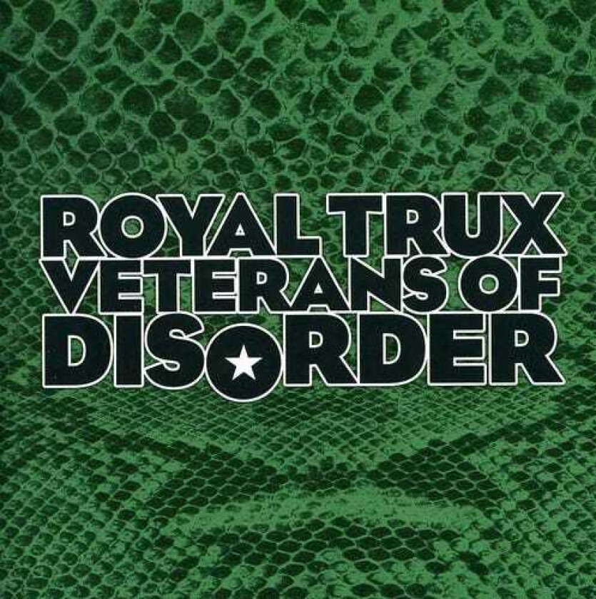 Royal Trux  Veterans Of Disorder  CD