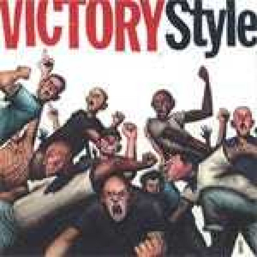 Diverse Punk  Victory Style Vol.1  CD