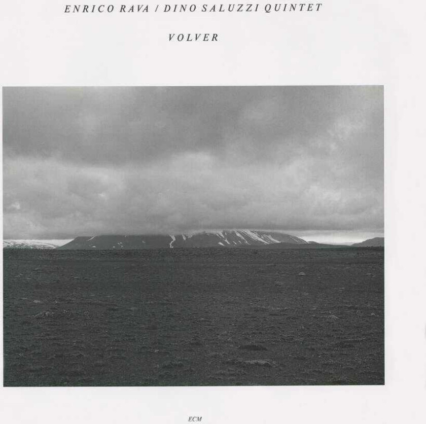 Enrico Rava Volver CD