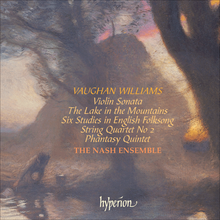 Lawrence Power, Ian Brown, Paul Watkins, Marianne Thorsen, Elizabeth Wexler, Louise Williams  Vaughan Williams: Chamber Music  CD