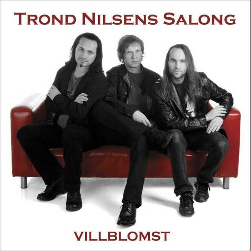Trond Nilsens Salong Villblomst CD