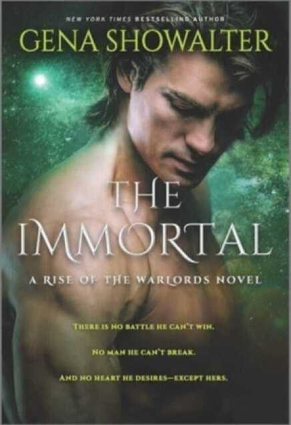 The Immortal A Fantasy Romance Novel