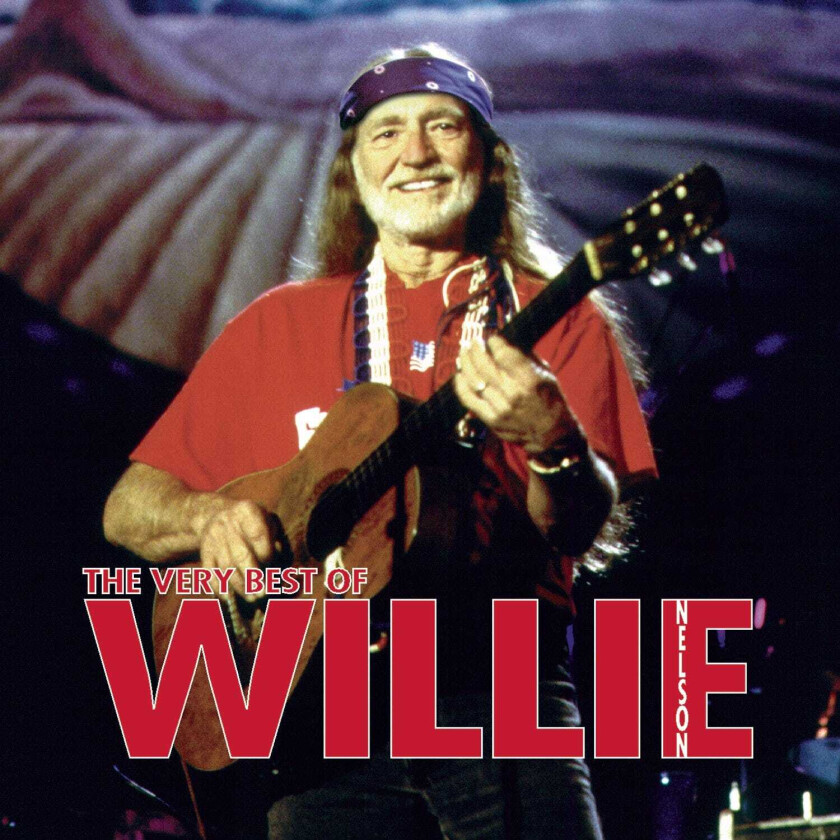 Willie Nelson  Very Best Of Willie Nelson  CD