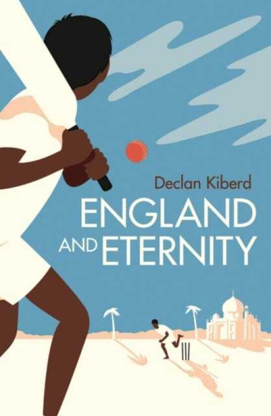 England and Eternity  A Book of Cricket