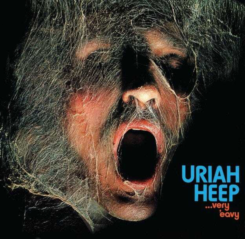 Uriah Heep Very 'Eavy Very 'Umble CD