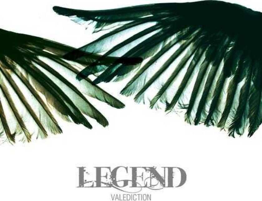 Legend (Metal) Valediction CD