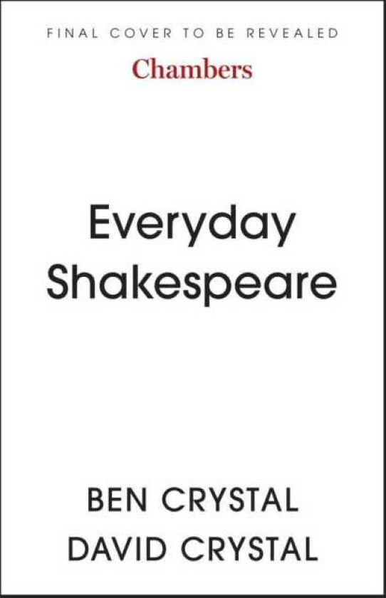 Everyday Shakespeare Lines for Life