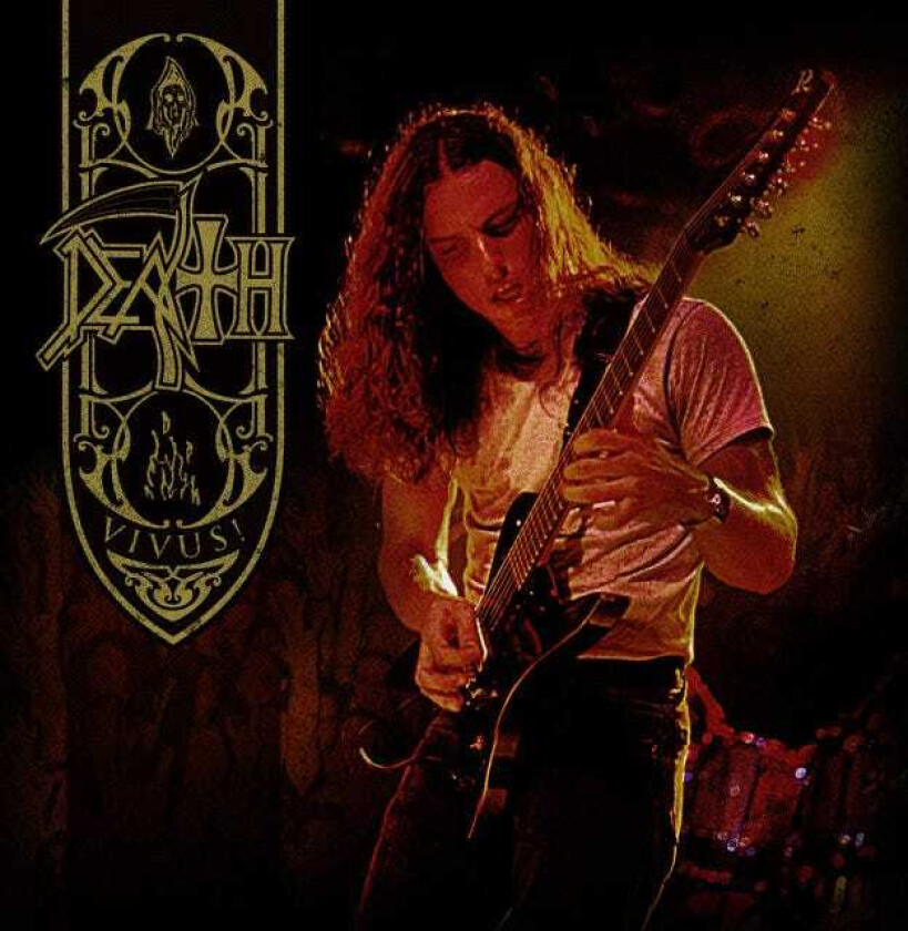 Death Vivus! CD