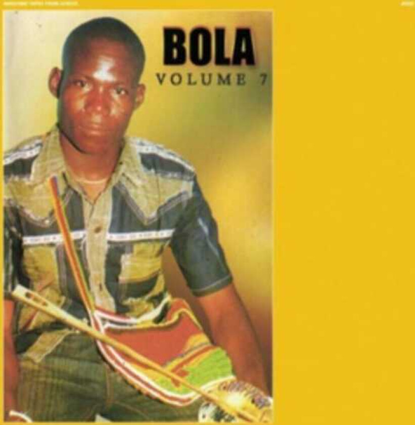Bola Volume 7 LP/Vinyl