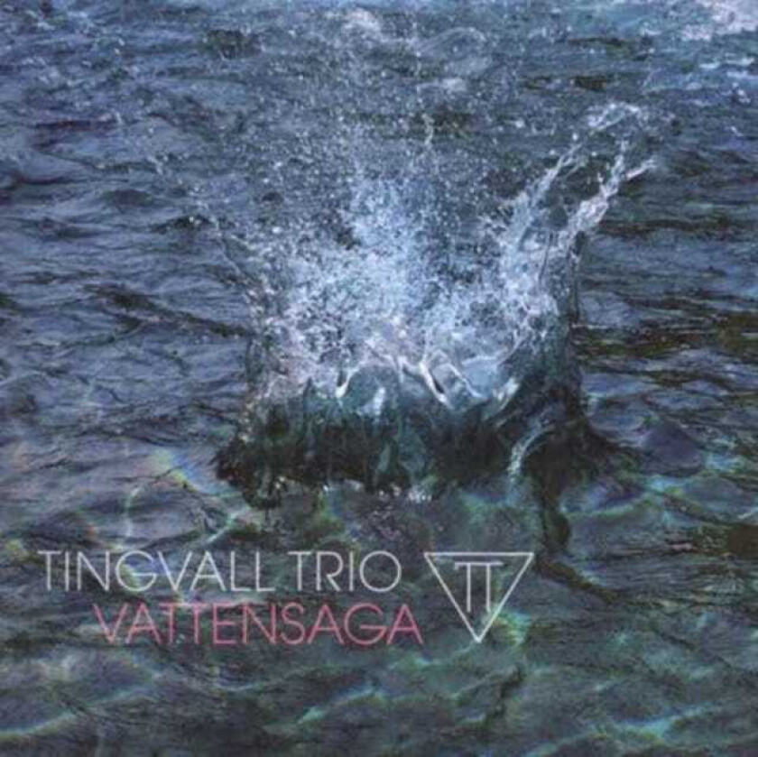 Tingvall Trio  Vattensaga  CD