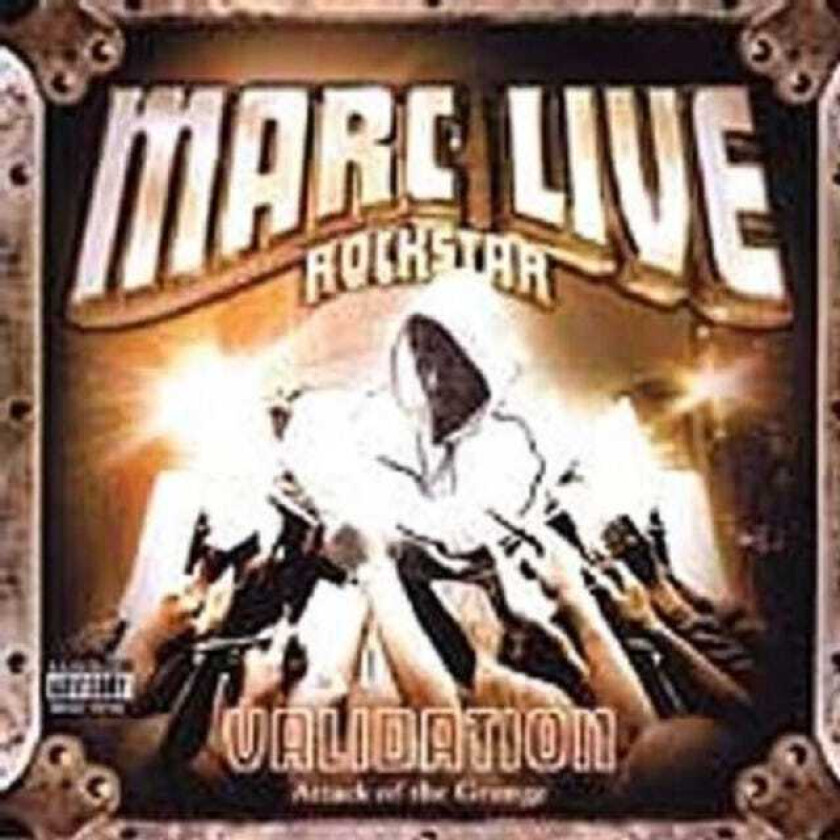 Marc Live  Validation  CD