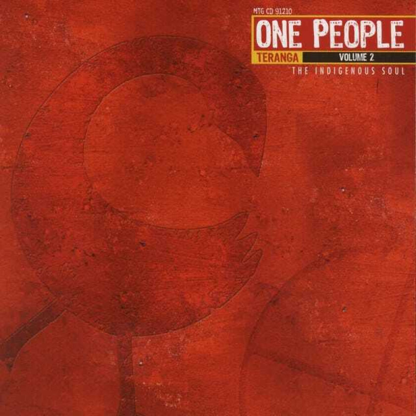 One People  Vol. 2: Teranga  The Indigenous Soul  CD