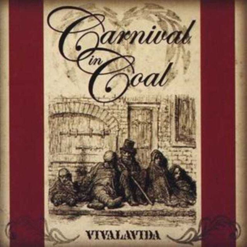 Carnival In Coal Vivakavida CD