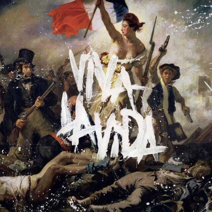 Coldplay  Viva La Vida Or Death And All His Friends  CD