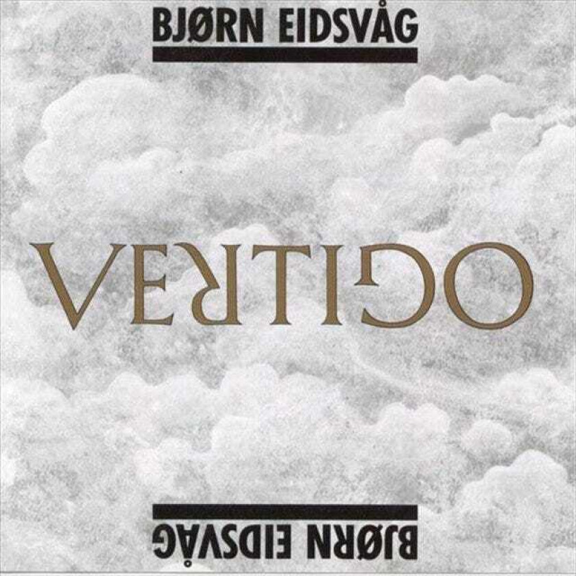 Bjørn Eidsvåg  Vertigo  CD