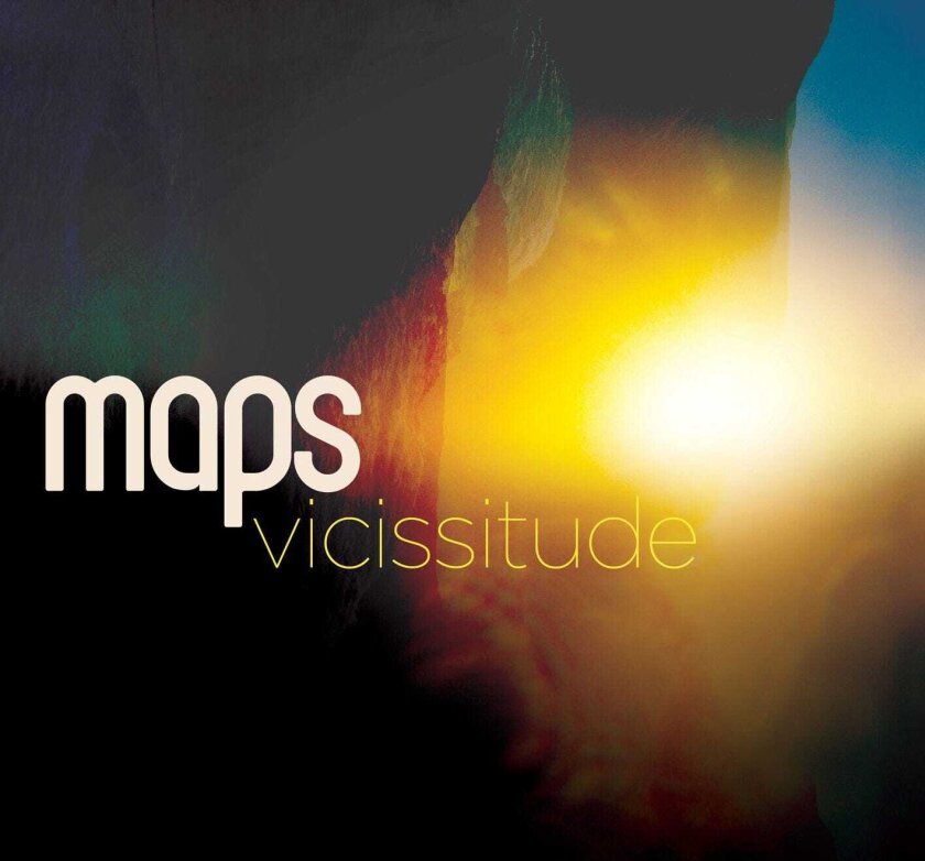 Maps Vicissitude LP/Vinyl