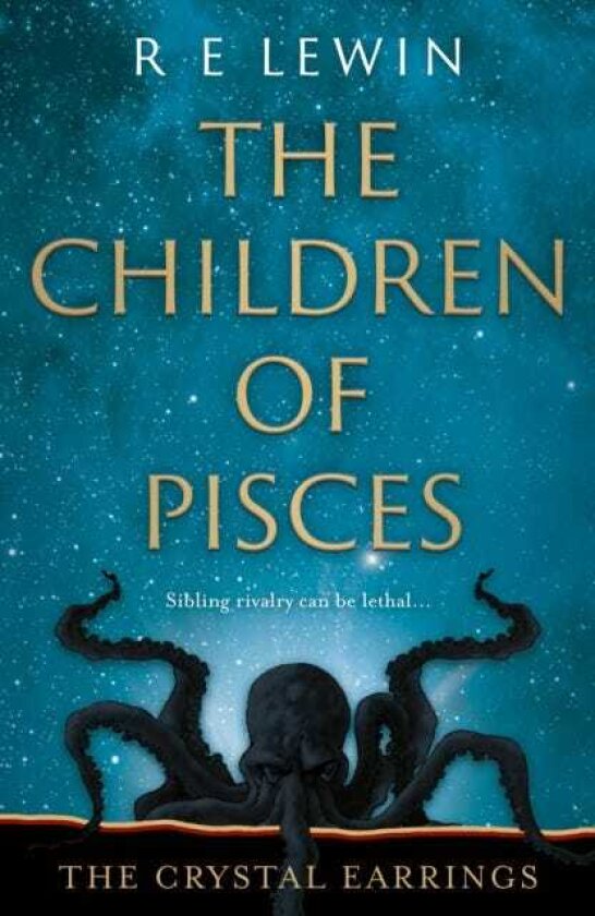 The Crystal Earrings The Children of Pisces, Book 2