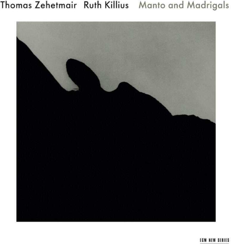 Thomas Zehetmair, Ruth Kilius Zehetmair/Kilius Manto And Madrigal CD