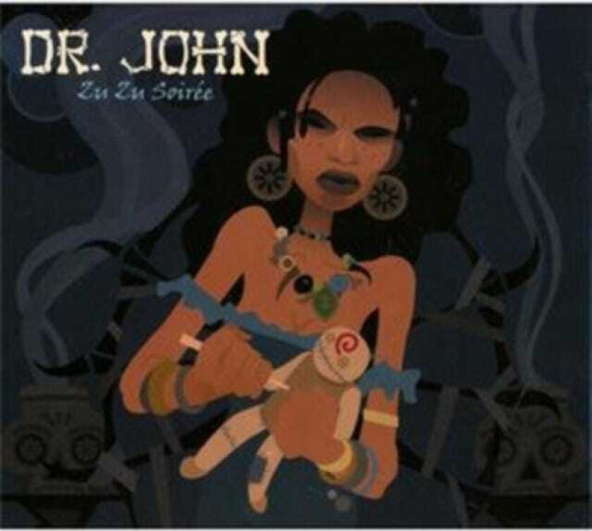 Dr. John Zu Zu Soirée CD