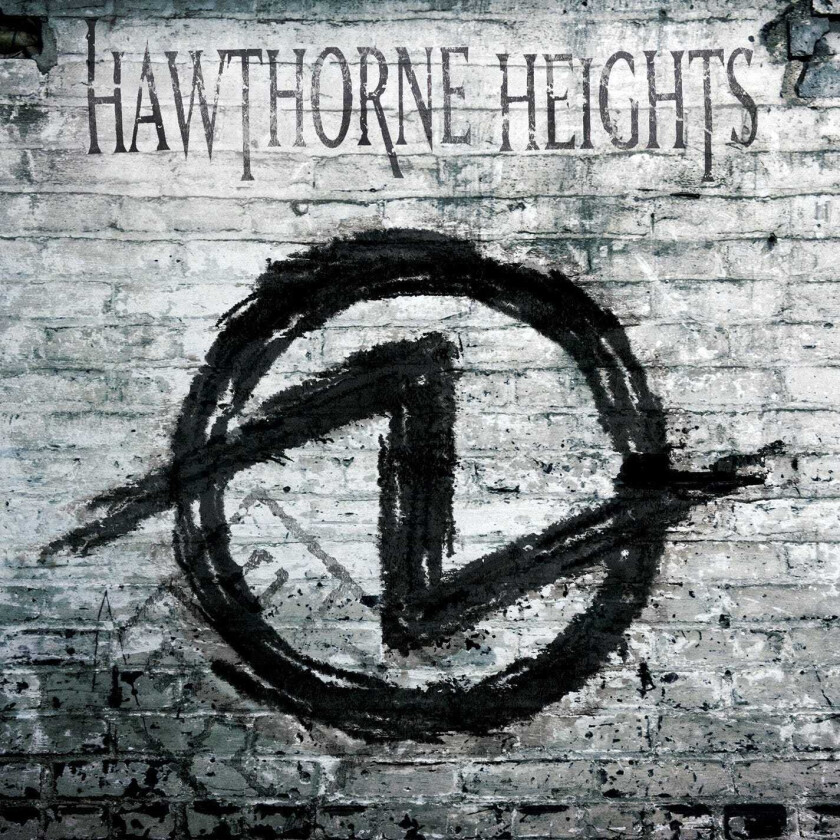 Hawthorne Heights Zero CD