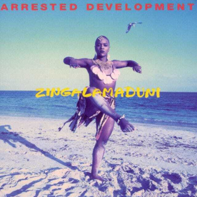 Arrested Development Zingalamaduni CD