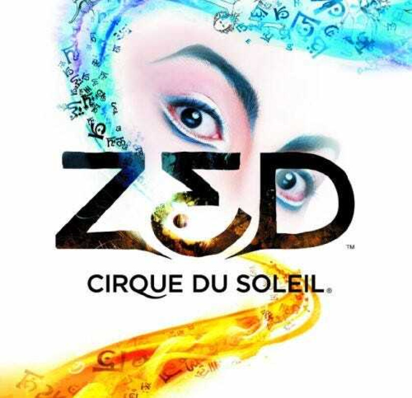 Cirque Du Soleil Zed CD