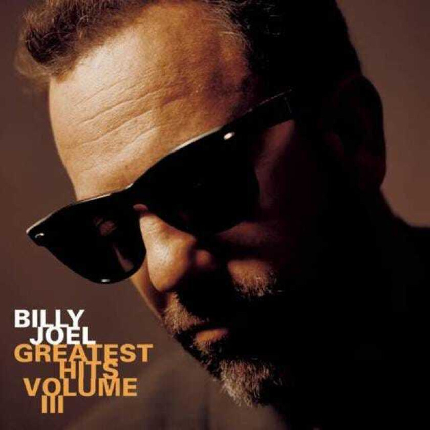 Billy Joel Greatest Hits Volume III CD