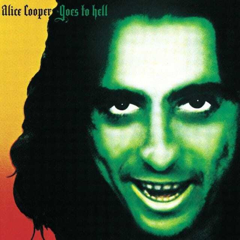 Alice Cooper  Goes To Hell  CD