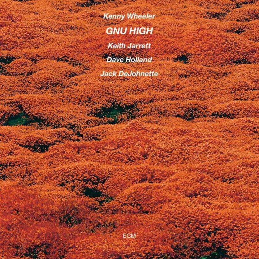 Kenny Wheeler Gnu High Touchstones Series CD