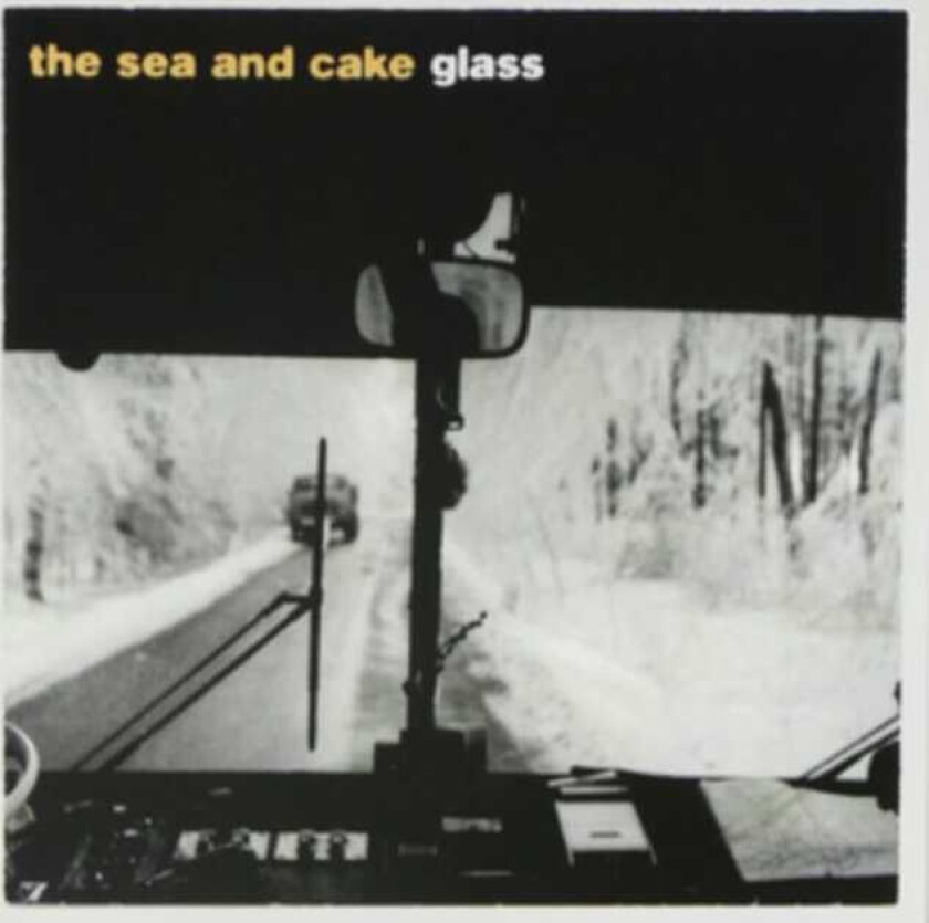 The Sea And Cake Glass EP CD
