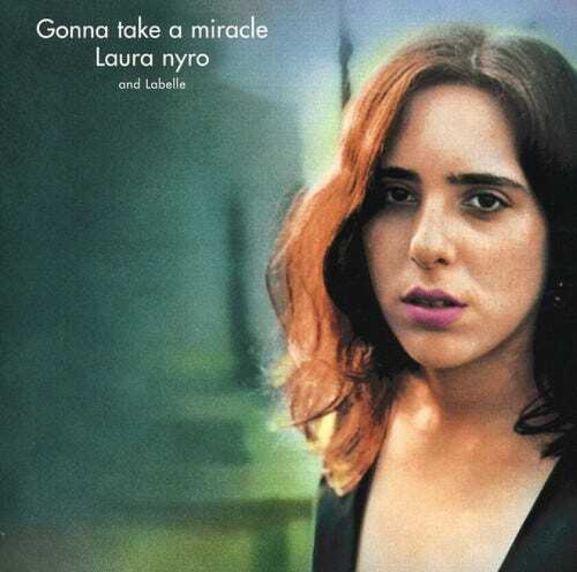 Laura Nyro Gonna Take A Miracle CD