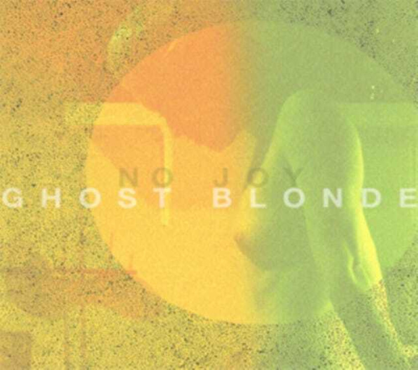 No Joy Ghost Blonde CD