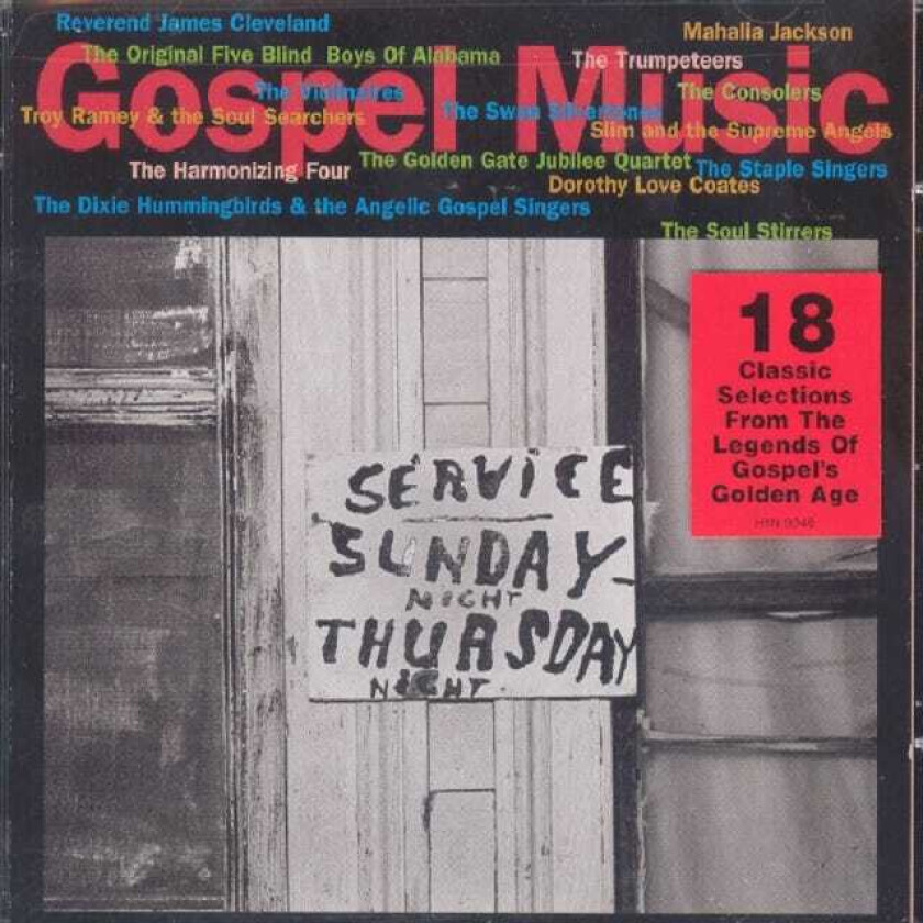 Diverse Gospel Gospel Music CD