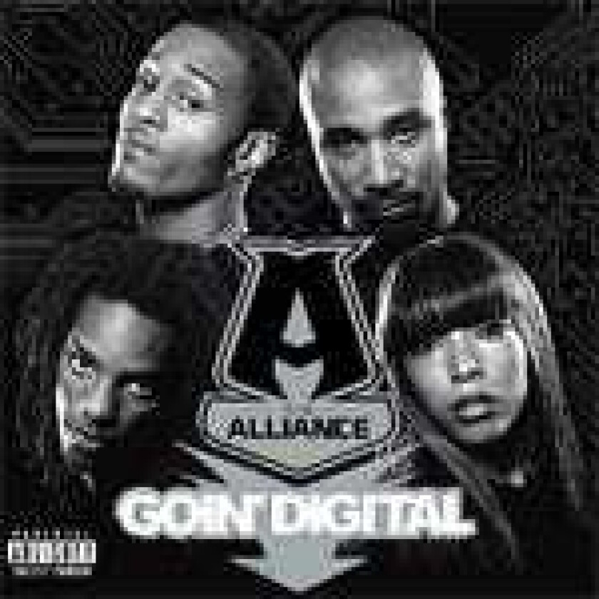Alliance (Hip Hop) Goin' Digital CD